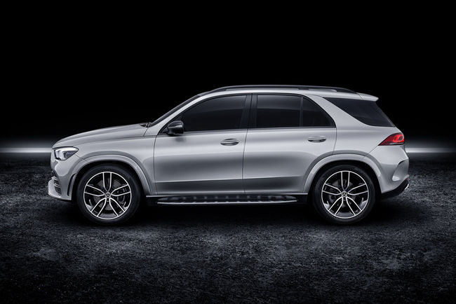 Nouveau Mercedes-Benz GLE 580