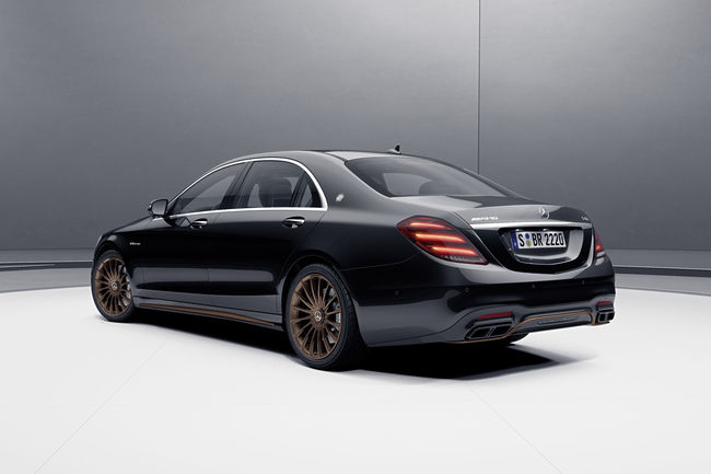 Mercedes-AMG S 65 Final Edition