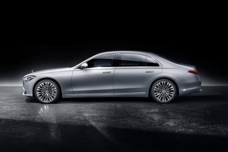 Nouvelle Mercedes-Benz Classe S (W223)