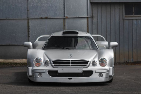 RM Sotheby's : Mercedes-Benz AMG CLK GTR 1998