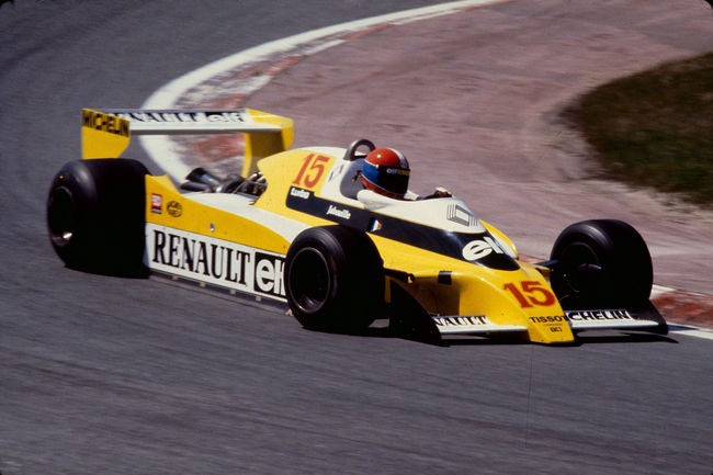 Michel Vaillant s'invite à l'Atelier Renault