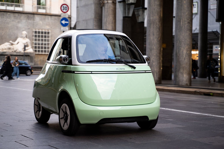 Microlino : en vente en France en 2023 ! 