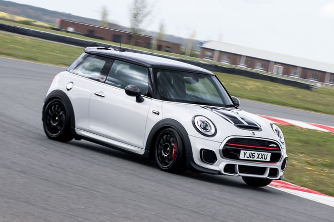 Mini JCW Challenge : seulement pour le Royaume-Uni