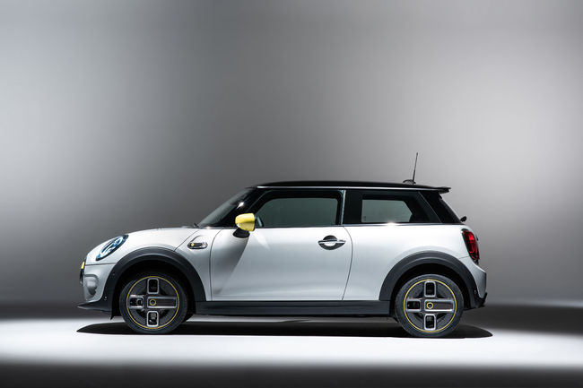 MINI Cooper SE : 100% électrique 