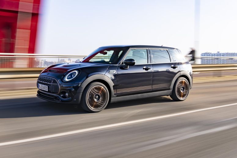 MINI Clubman Final Edition : 1 969 exemplaires seulement