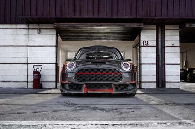 MINI John Cooper Works GP Concept