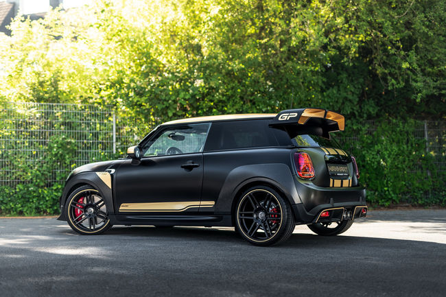 MINI John Cooper Works GP par Manhart