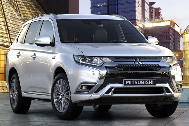 Un SUV compact électrique en approche chez Mitsubishi