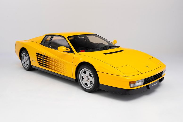 Monaco Car Auctions prépare la 2ème édition de sa vente l'AstaRossa