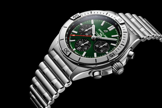 Montre : Chronomat B01 42 Bentley par Breitling