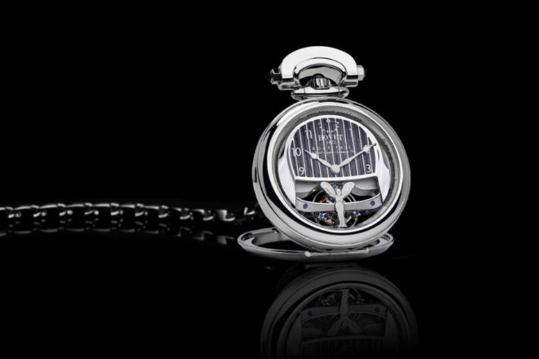 Montres Rolls-Royce Boat Tail BOVET 1822