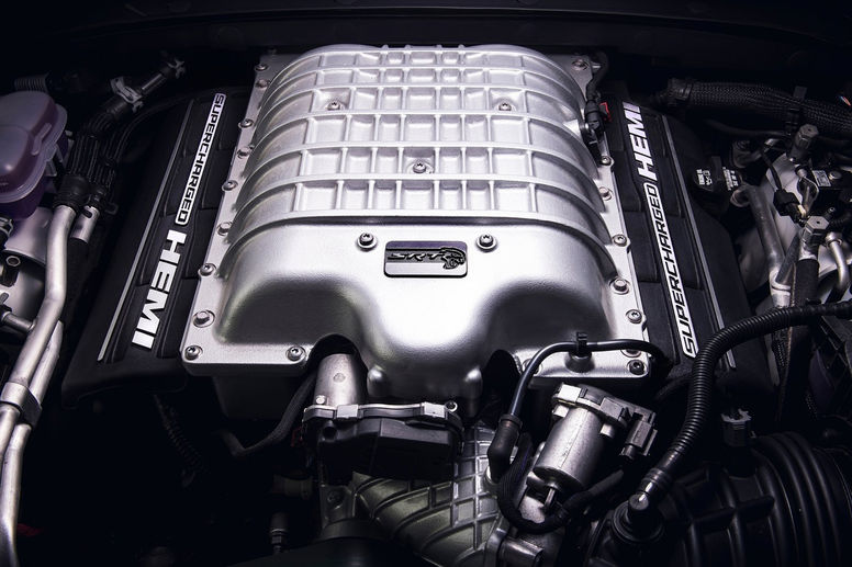 Mopar commercialise le bloc Ford V8 6.2 Hellcat Redeye