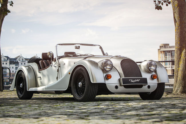 Morgan : une gamme 110th Anniversary en approche