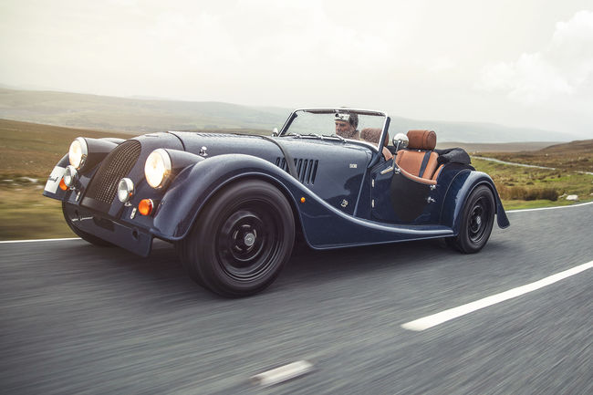 Morgan : un nouveau modèle attendu à Genève