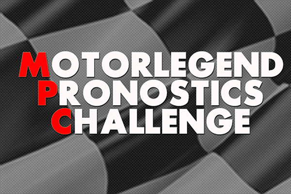 Motorlegend Pronostics Challenge 2019