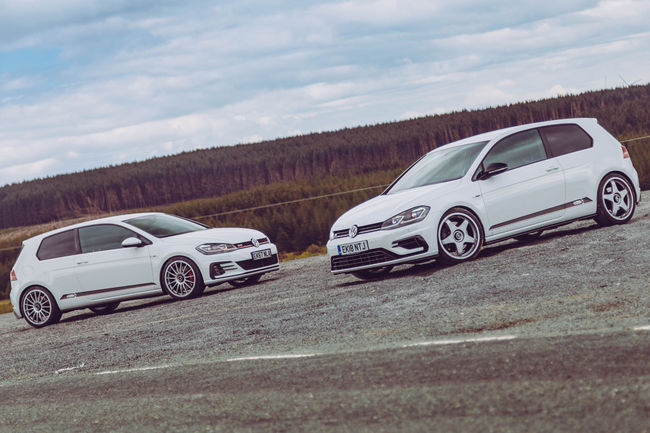 Mountune et fifteen52 s'occupent des Golf R et GTI