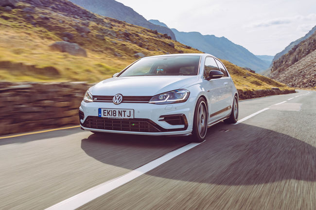 Mountune et fifteen52 s'occupent des Golf R et GTI