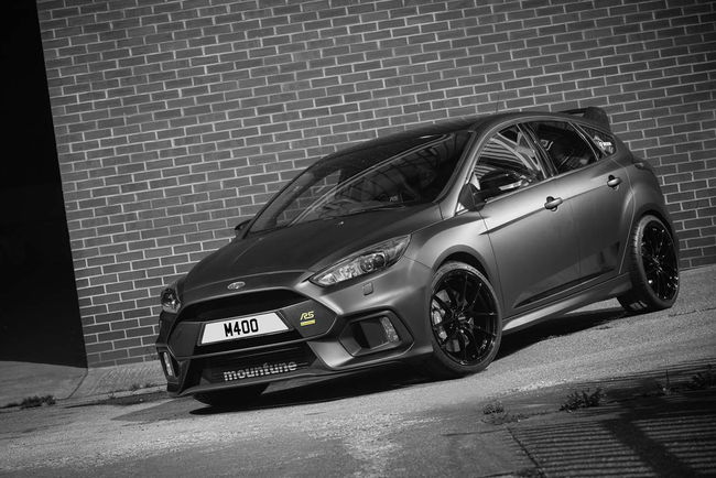 Mountune booste les performances de la Focus RS