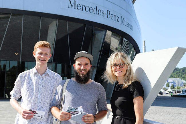 Mercedes-Benz Museum : déjà 10 millions de visiteurs