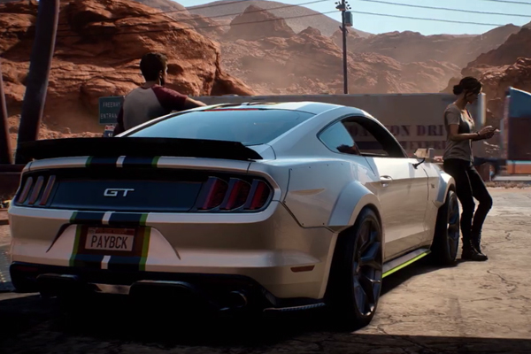 Need for Speed Payback : bande-annonce officielle