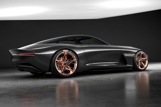 New-York : Genesis Essentia Concept