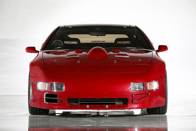 Une Nissan 300 ZX Bonneville de 1991 aux enchères