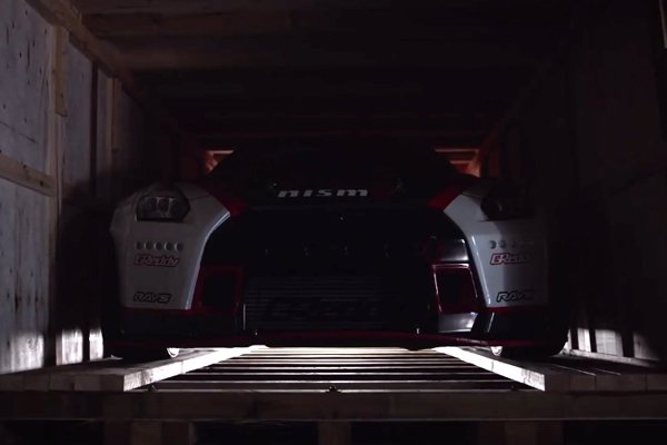 Nouveau record en vue pour la Nissan GT-R Nismo 