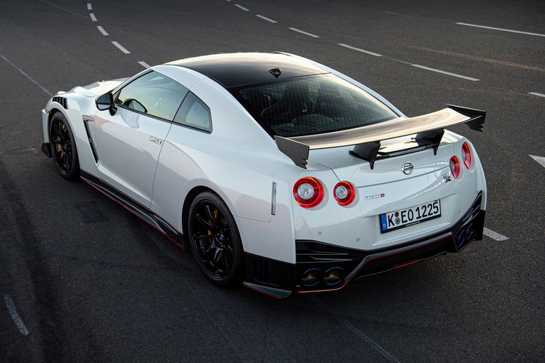 Nissan GT-R : une Final Edition et un passage à l'hybride en vue