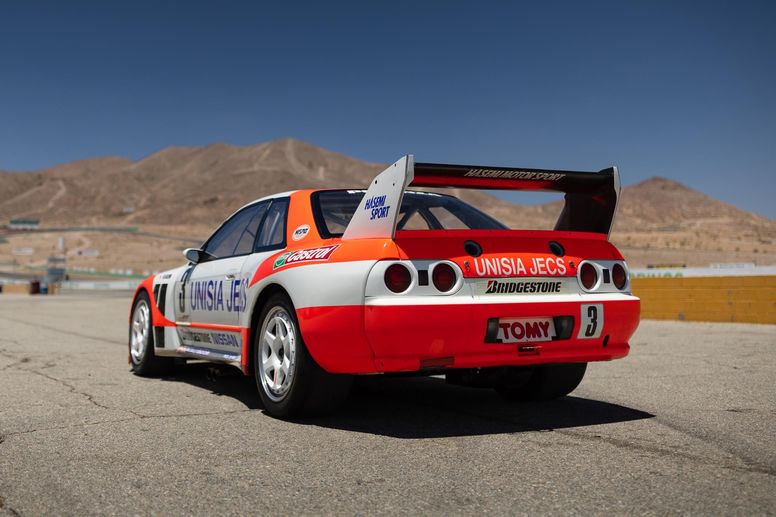 RM Sotheby's : un trio de Nissan Skyline attendu à Monterey