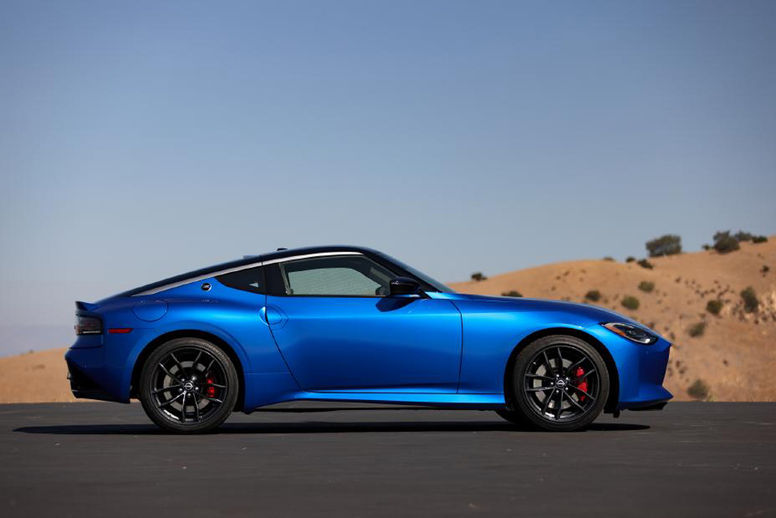 Officiel : 400 ch pour la nouvelle Nissan Z