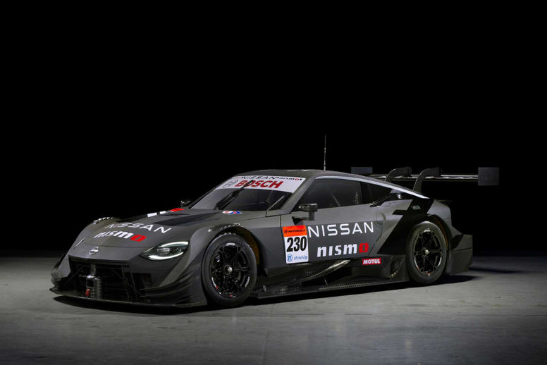 La nouvelle Nissan Z entre dans la course au Japon