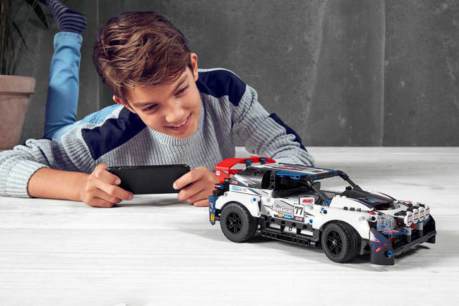 Nouveau set Lego Technic Top Gear