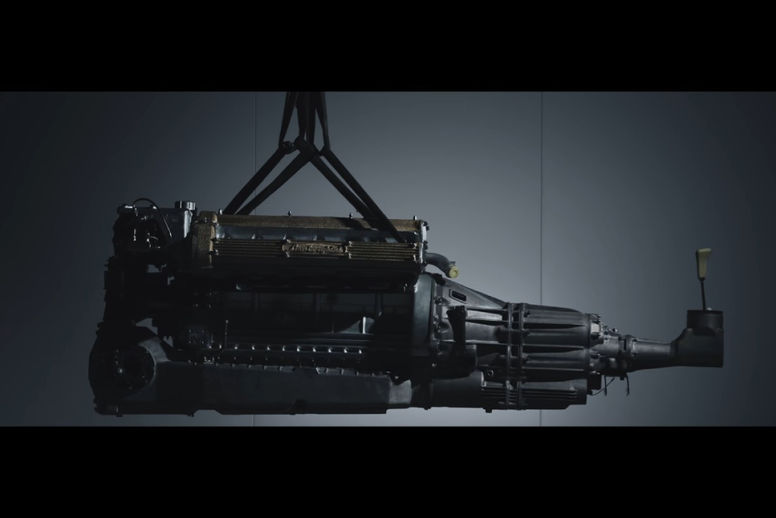 Nouveau teaser pour la surprise attendue chez Lamborghini