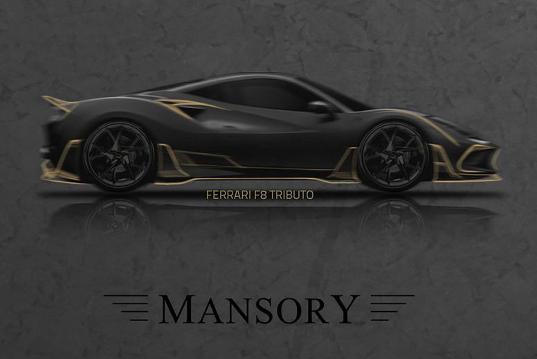 Nouveautés en approche chez Mansory