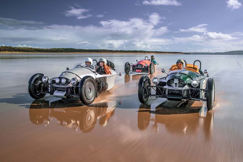 Nouvelle Morgan Super 3