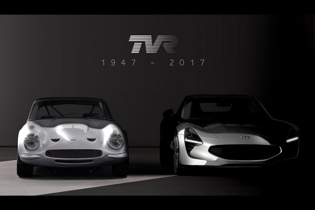 Nouvelle TVR : dernier teaser avant présentation