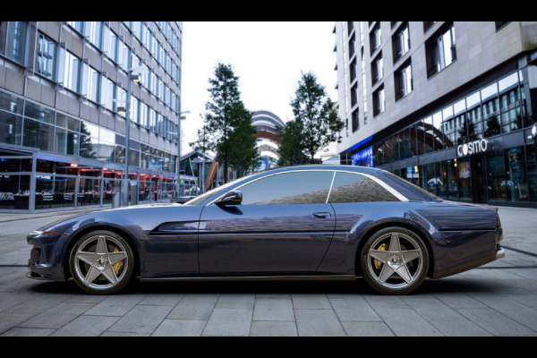 Nouvelles images de la Project Pony d'Ares Design 