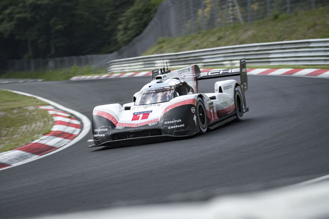 Toyota : vers le record de la Nordschleife ?