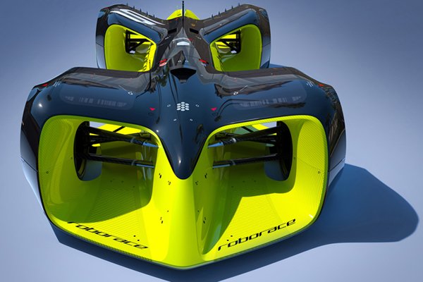 Nvidia équipera les prototypes de la Roborace