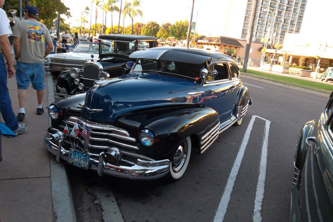 Old School Meet : les américaines fêtées à Villeurbanne