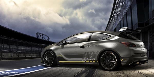 Genève 2014 : Opel Astra OPC Extreme