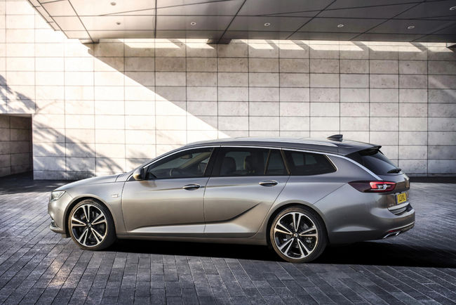 Nouvelle Opel Insignia Sports Tourer