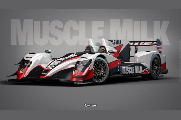 Oreca et Muscle Milk partenaires aux USA