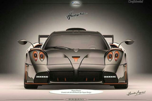 Pagani Huayra Dragon : la plus extrême de toutes ?