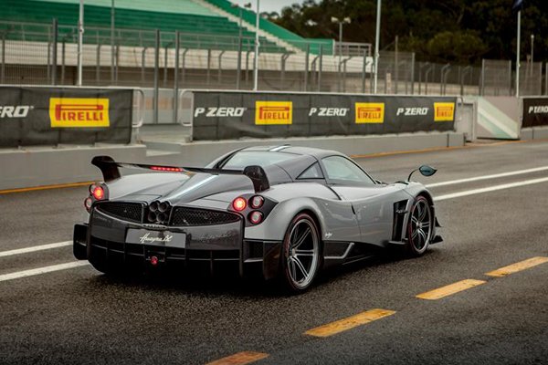 Nürburgring : vers une tentative de record pour Pagani ?