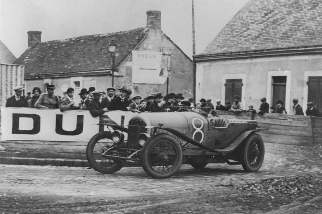 Participez aux célébrations des 100 ans des 24 Heures du Mans