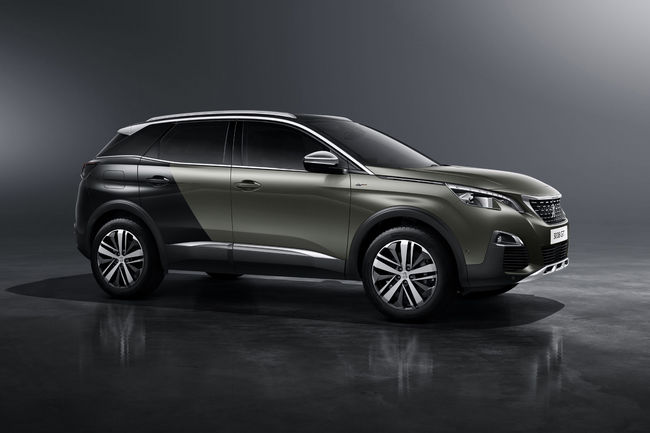 Peugeot 3008 GT : la sportivité en plus