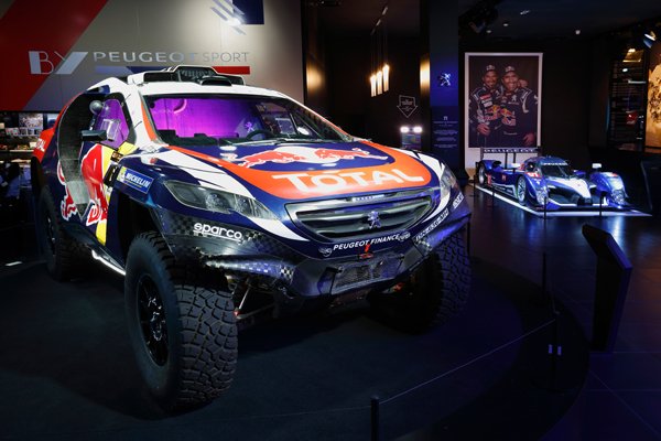 Peugeot Avenue accueille Peugeot Sport