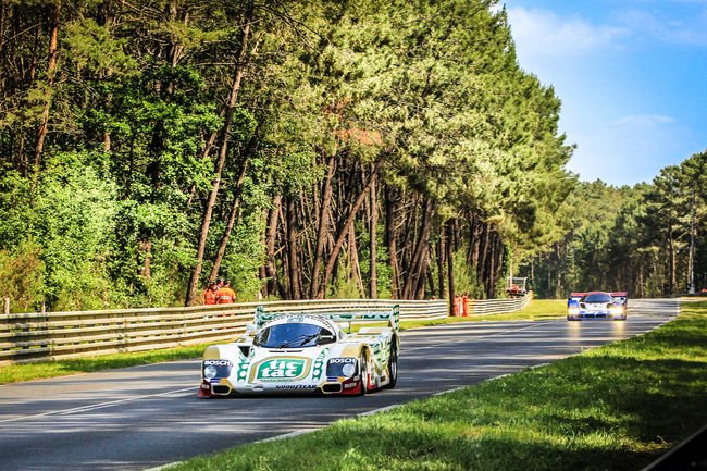 Pharrell Williams donnera le départ du Mans Classic