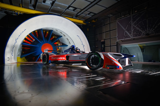 Formula E : Pininfarina dans la course avec Mahindra